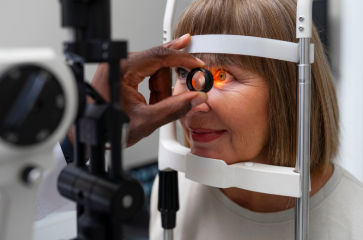 Retina & Vitreo-Retinal Care